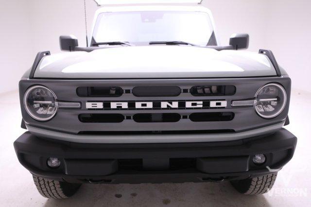 new 2024 Ford Bronco car, priced at $41,892