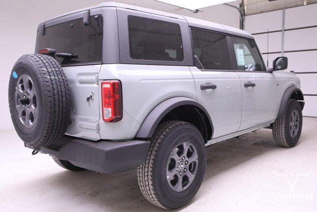 new 2024 Ford Bronco car, priced at $41,892