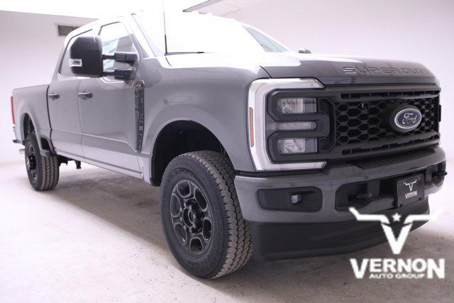 new 2026 Ford F-250 car, priced at $56,450