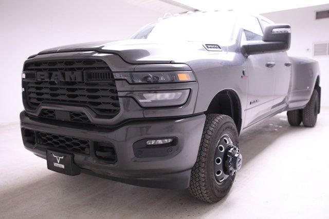 new 2025 Ram 3500 car, priced at $74,525