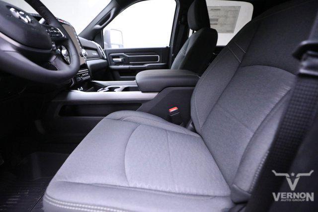 new 2025 Ram 3500 car, priced at $74,525
