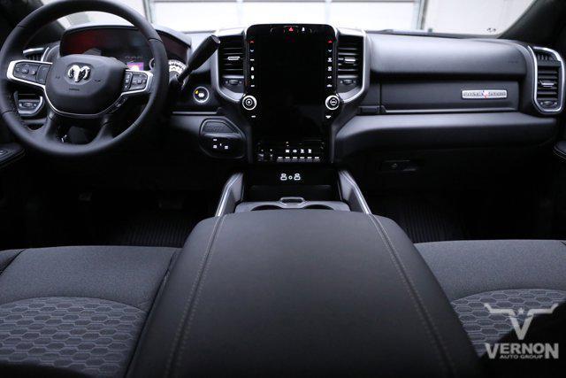 new 2025 Ram 3500 car, priced at $74,525