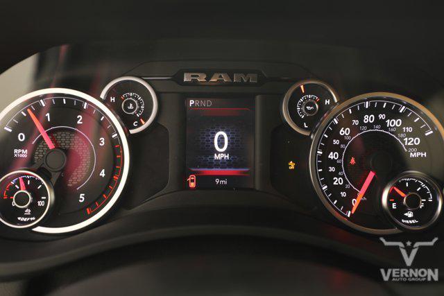 new 2025 Ram 3500 car, priced at $74,525