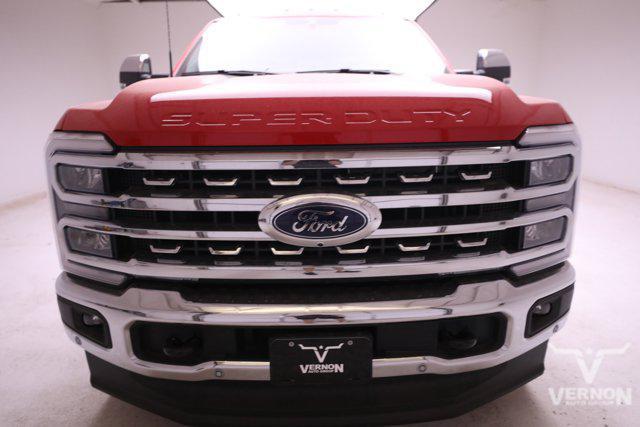 new 2025 Ford F-350 car, priced at $85,646