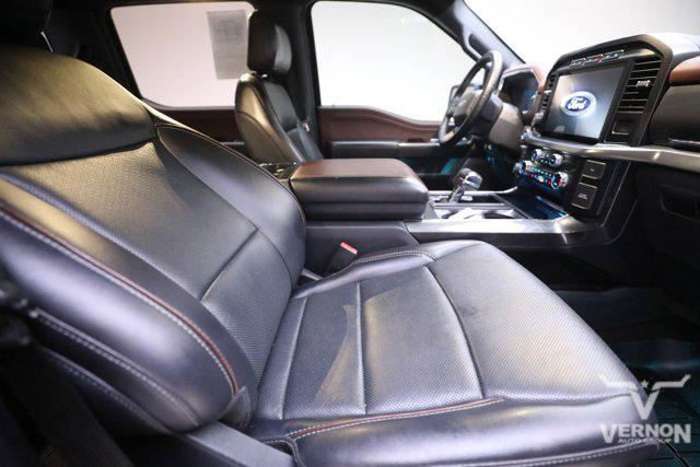 used 2021 Ford F-150 car, priced at $31,999