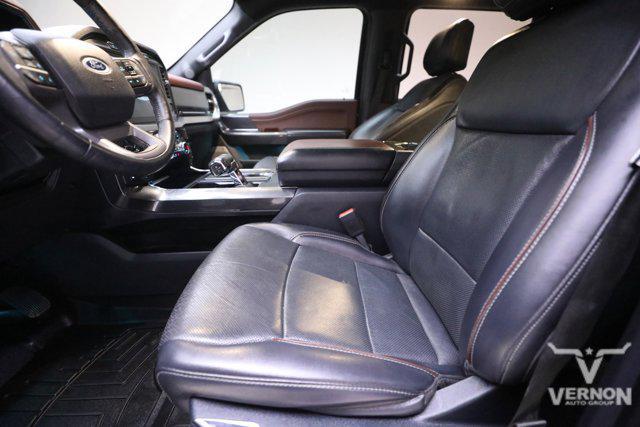 used 2021 Ford F-150 car, priced at $31,999