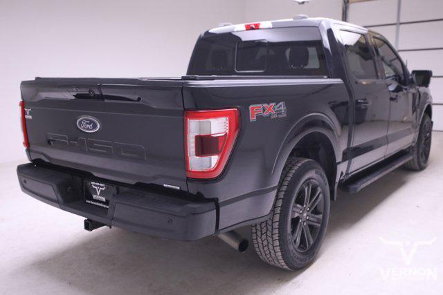 used 2021 Ford F-150 car, priced at $31,999