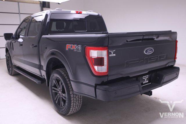 used 2021 Ford F-150 car, priced at $31,999