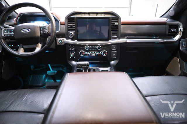 used 2021 Ford F-150 car, priced at $31,999