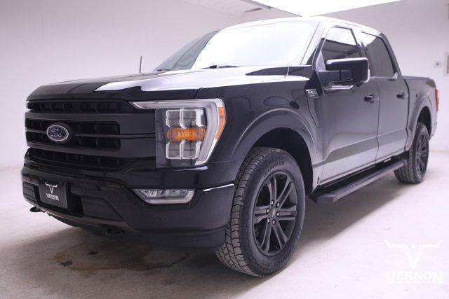 used 2021 Ford F-150 car, priced at $31,999