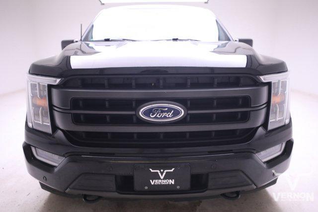 used 2021 Ford F-150 car, priced at $31,999