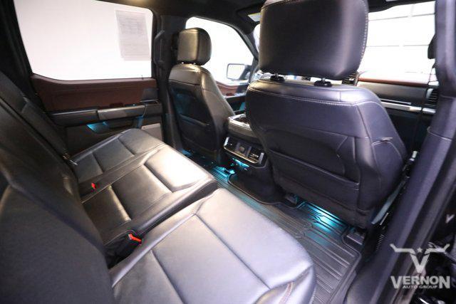 used 2021 Ford F-150 car, priced at $31,999