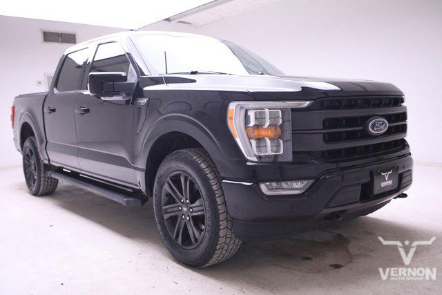 used 2021 Ford F-150 car, priced at $31,999
