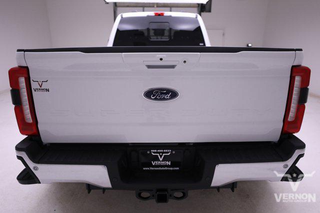 new 2025 Ford F-350 car, priced at $86,484