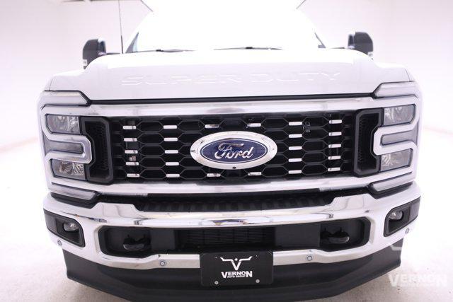 new 2025 Ford F-350 car, priced at $86,484