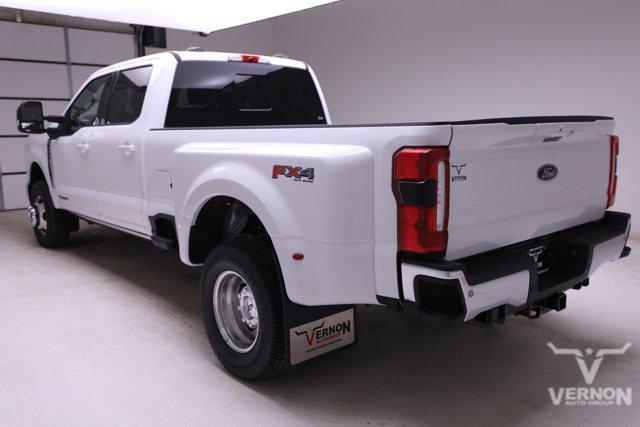 new 2025 Ford F-350 car, priced at $86,484