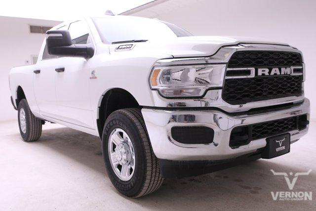 new 2024 Ram 2500 car, priced at $55,530