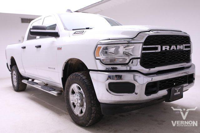 used 2022 Ram 2500 car, priced at $27,999