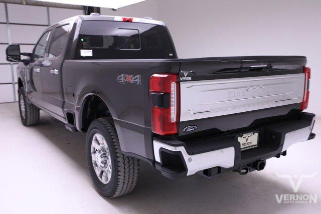 new 2024 Ford F-250 car, priced at $90,901