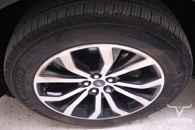used 2021 Ford Explorer car, priced at $29,999
