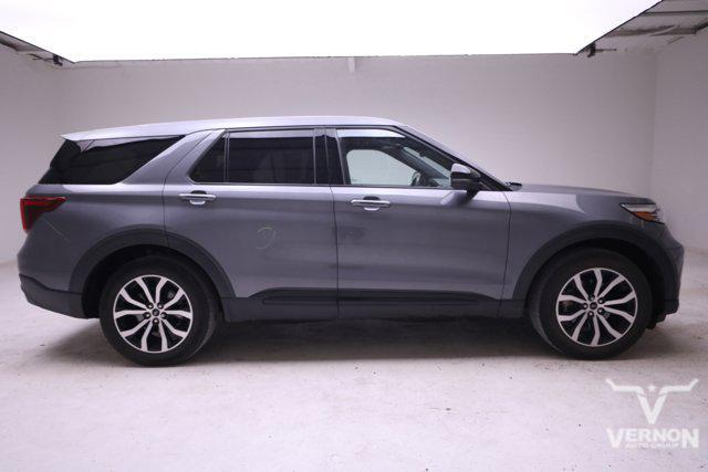 used 2021 Ford Explorer car, priced at $29,999