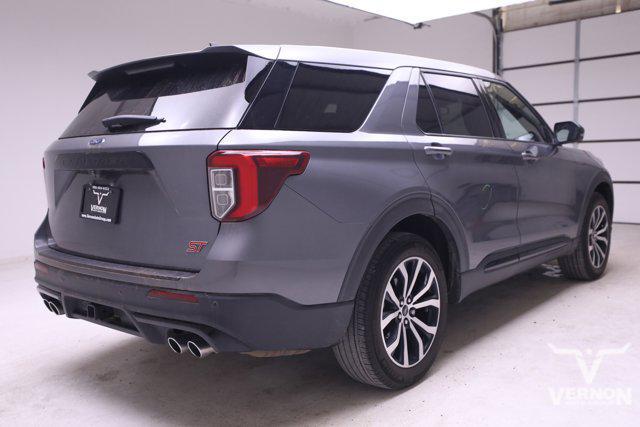 used 2021 Ford Explorer car, priced at $29,999
