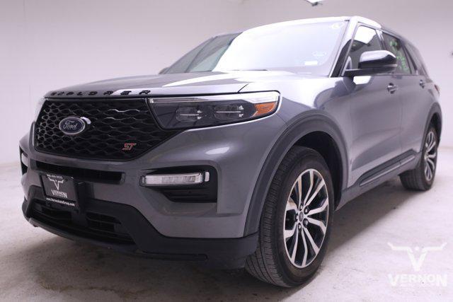 used 2021 Ford Explorer car, priced at $29,999