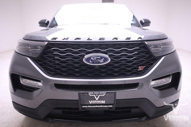 used 2021 Ford Explorer car, priced at $29,999