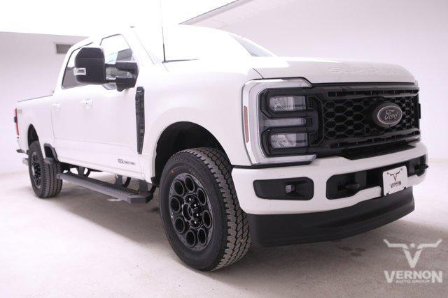 new 2025 Ford F-250 car, priced at $78,366