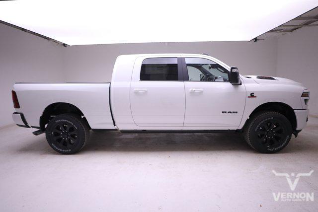 new 2025 Ram 3500 car, priced at $78,652