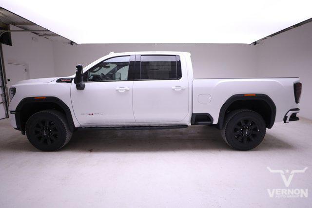 new 2025 GMC Sierra 2500 car, priced at $82,649