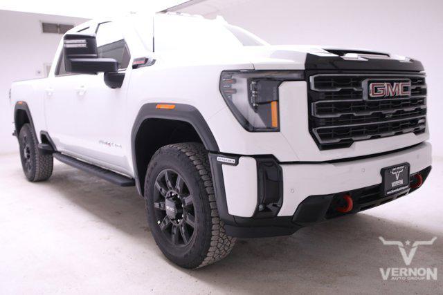 new 2025 GMC Sierra 2500 car, priced at $82,649
