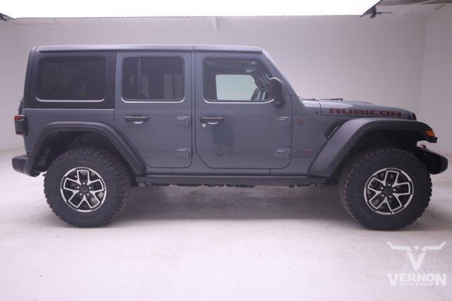 new 2024 Jeep Wrangler car, priced at $58,831