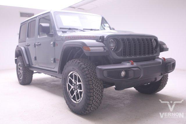 new 2024 Jeep Wrangler car, priced at $59,331