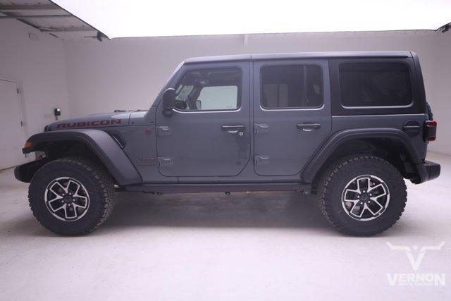 new 2024 Jeep Wrangler car, priced at $57,331