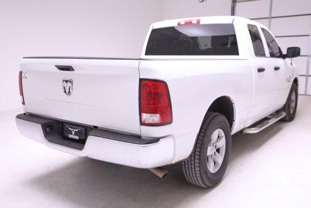 used 2023 Ram 1500 car, priced at $26,999