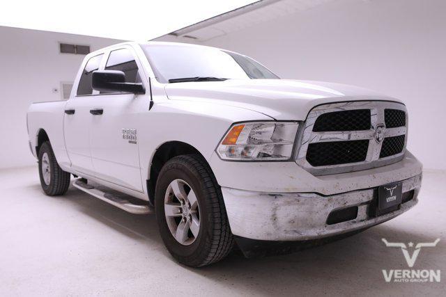 used 2023 Ram 1500 car, priced at $26,999