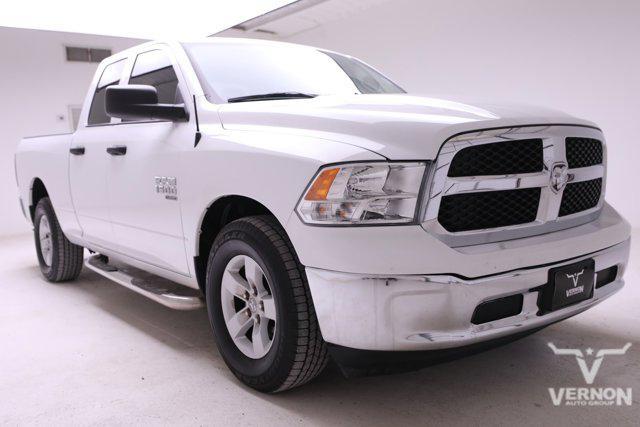 used 2023 Ram 1500 car, priced at $26,999