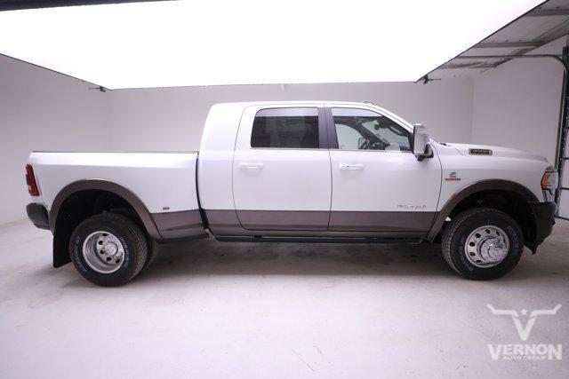 new 2024 Ram 3500 car, priced at $83,859