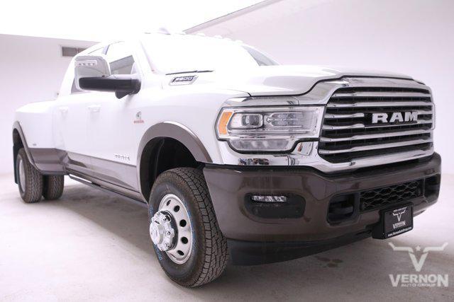 new 2024 Ram 3500 car, priced at $83,859