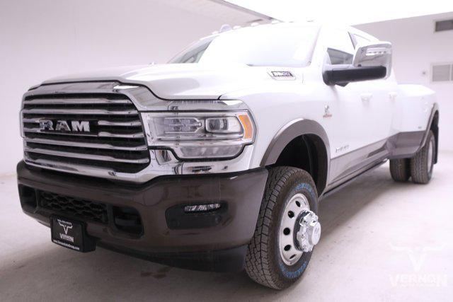 new 2024 Ram 3500 car, priced at $83,859