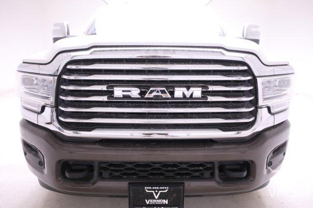 new 2024 Ram 3500 car, priced at $83,859