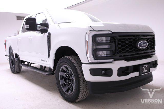 new 2024 Ford F-250 car, priced at $75,765