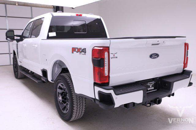 new 2024 Ford F-250 car, priced at $75,765