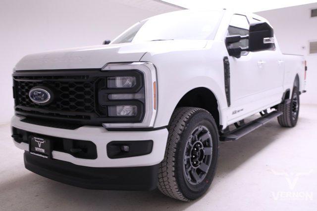 new 2024 Ford F-250 car, priced at $75,765