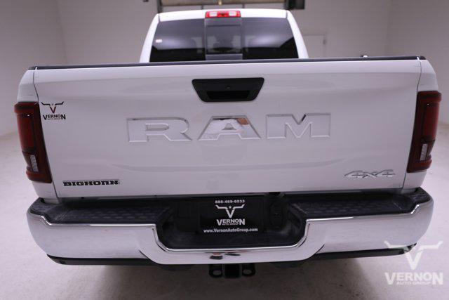 new 2025 Ram 2500 car, priced at $66,838