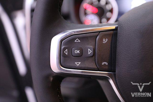 new 2025 Ram 2500 car, priced at $66,838