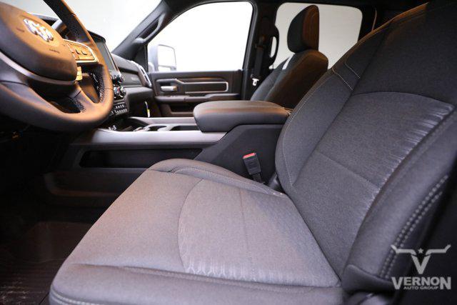 new 2025 Ram 2500 car, priced at $66,838