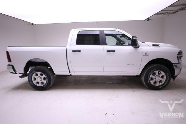 new 2025 Ram 2500 car, priced at $66,838