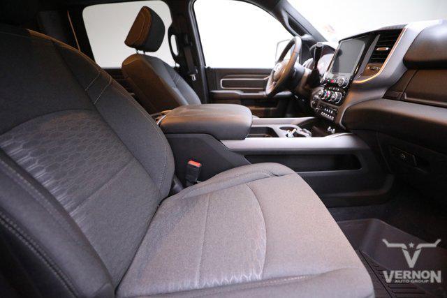 new 2025 Ram 2500 car, priced at $66,838